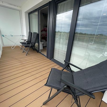 Apartamenty Z Basenem-Polanki Aqua - Holiday City Kolobrzeg Exterior photo