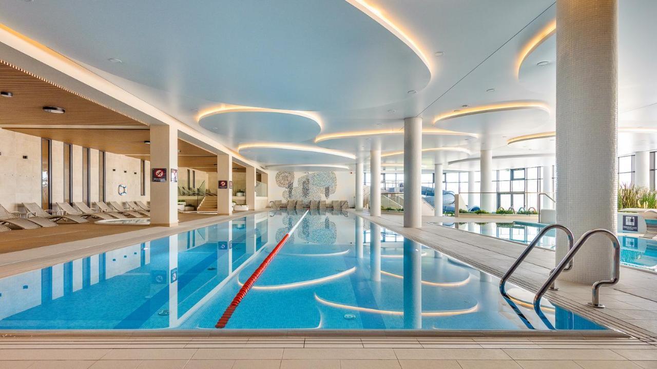 Apartamenty Z Basenem-Polanki Aqua - Holiday City Kolobrzeg Exterior photo