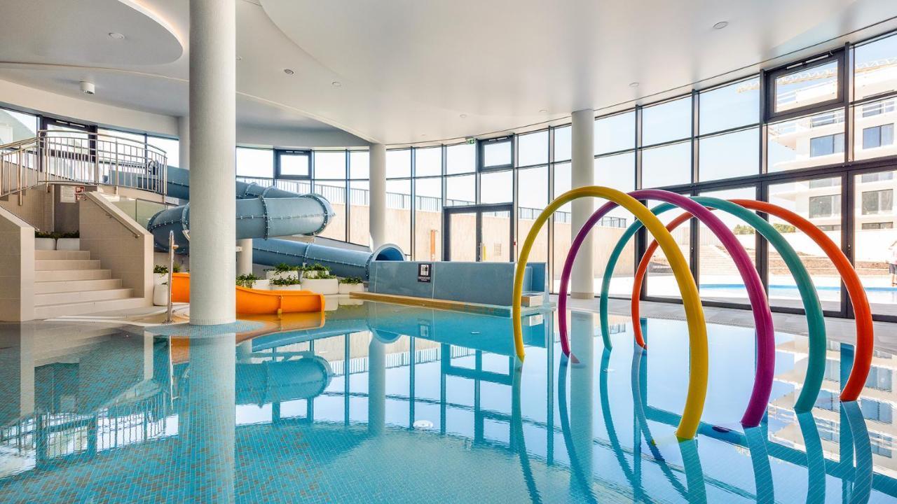 Apartamenty Z Basenem-Polanki Aqua - Holiday City Kolobrzeg Exterior photo