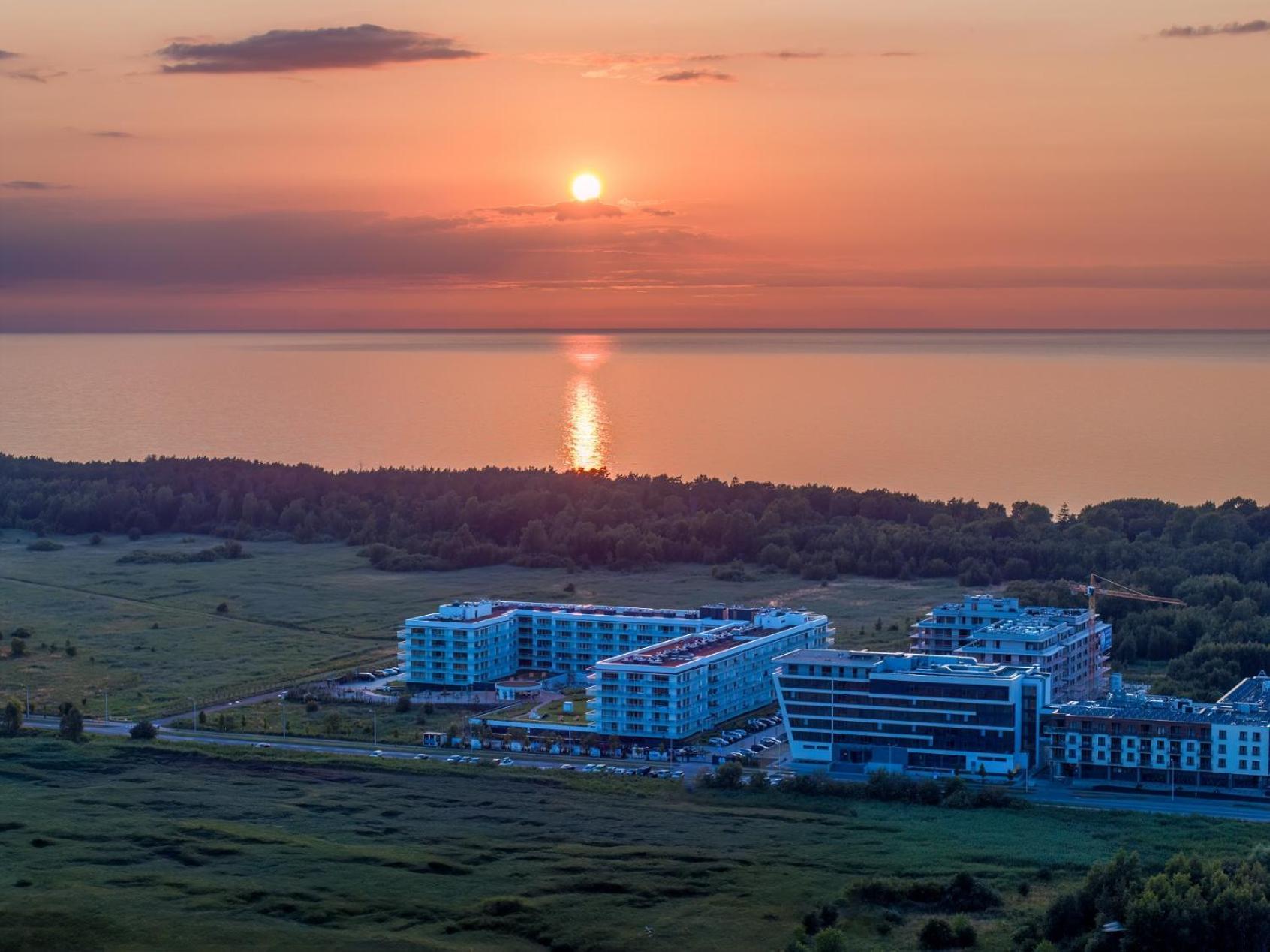 Apartamenty Z Basenem-Polanki Aqua - Holiday City Kolobrzeg Exterior photo