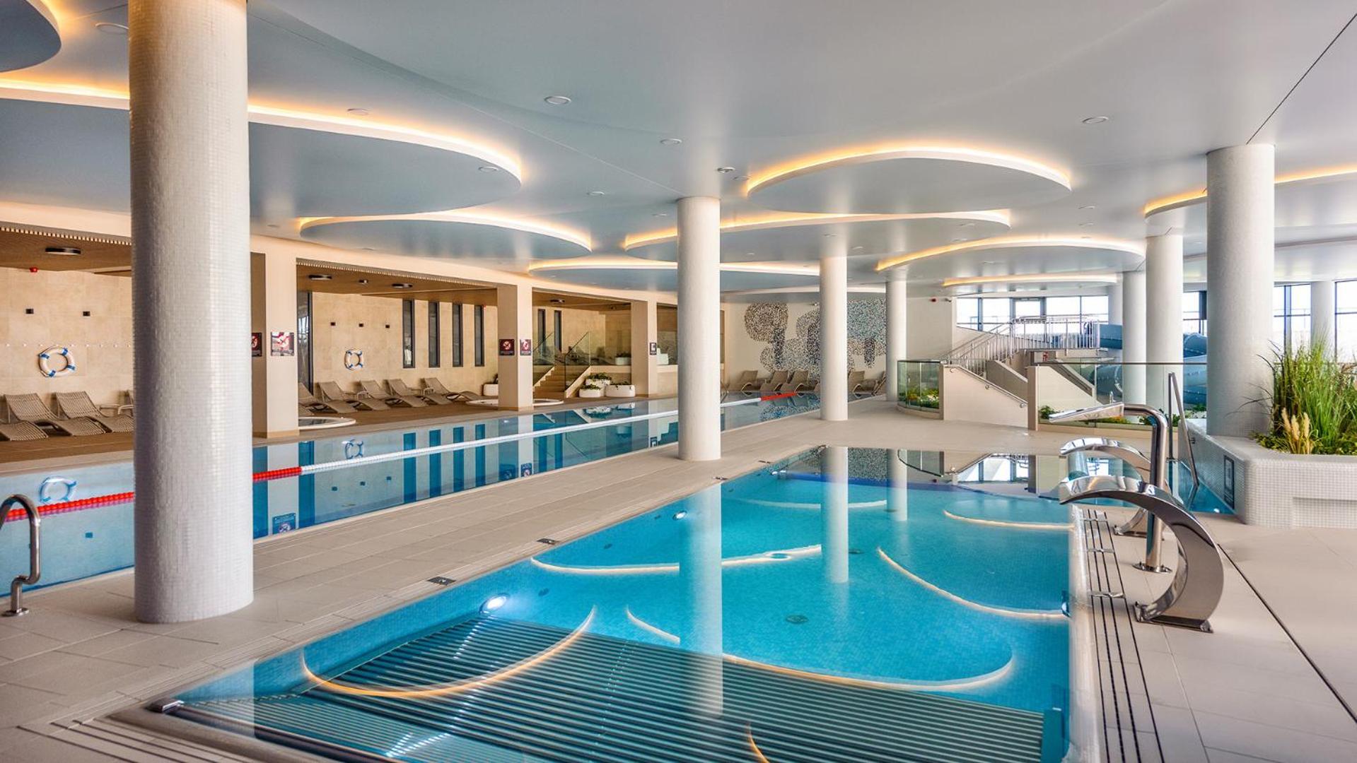 Apartamenty Z Basenem-Polanki Aqua - Holiday City Kolobrzeg Exterior photo