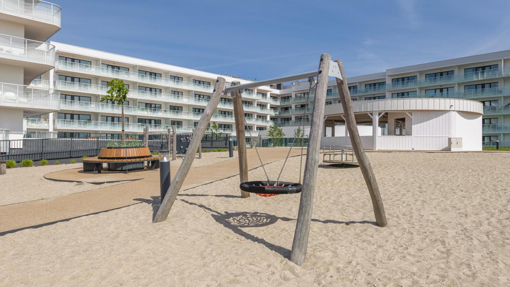 Apartamenty Z Basenem-Polanki Aqua - Holiday City Kolobrzeg Exterior photo