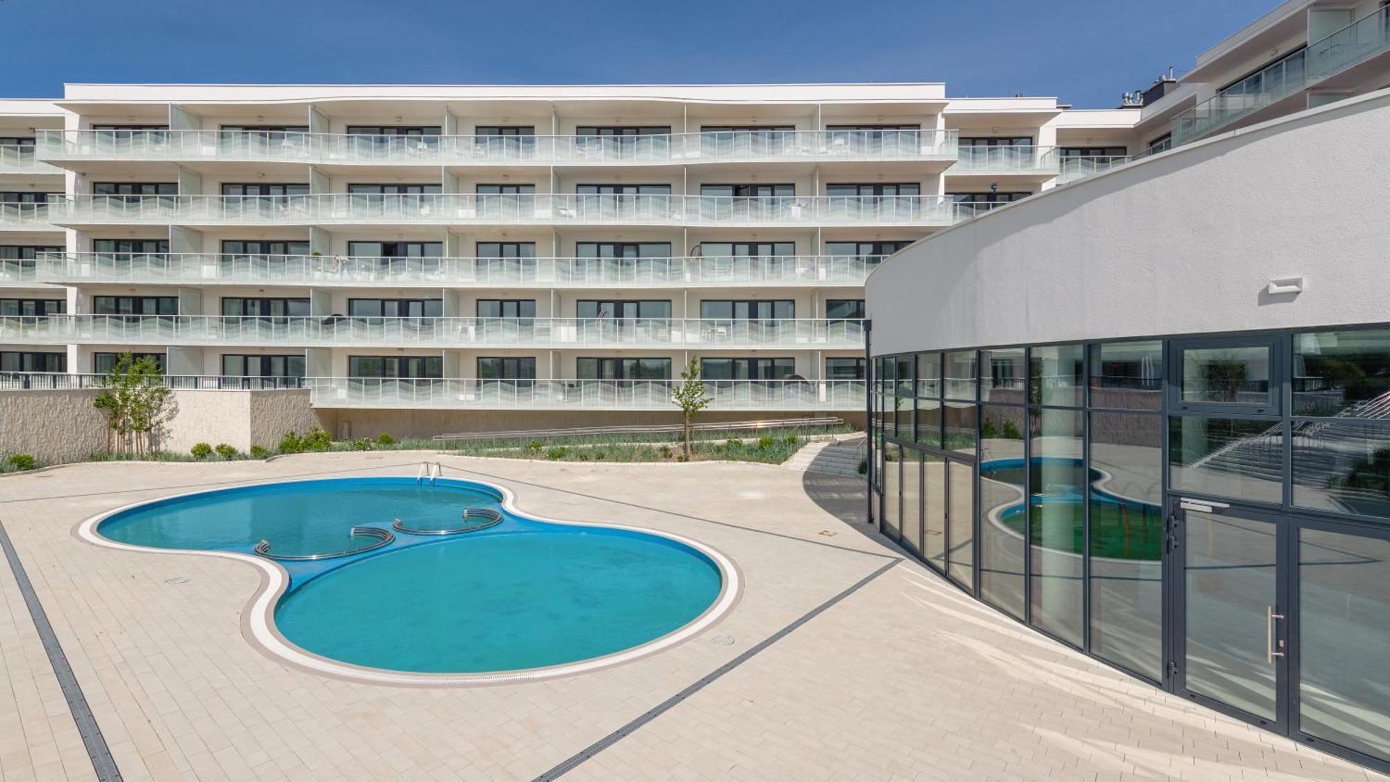 Apartamenty Z Basenem-Polanki Aqua - Holiday City Kolobrzeg Exterior photo