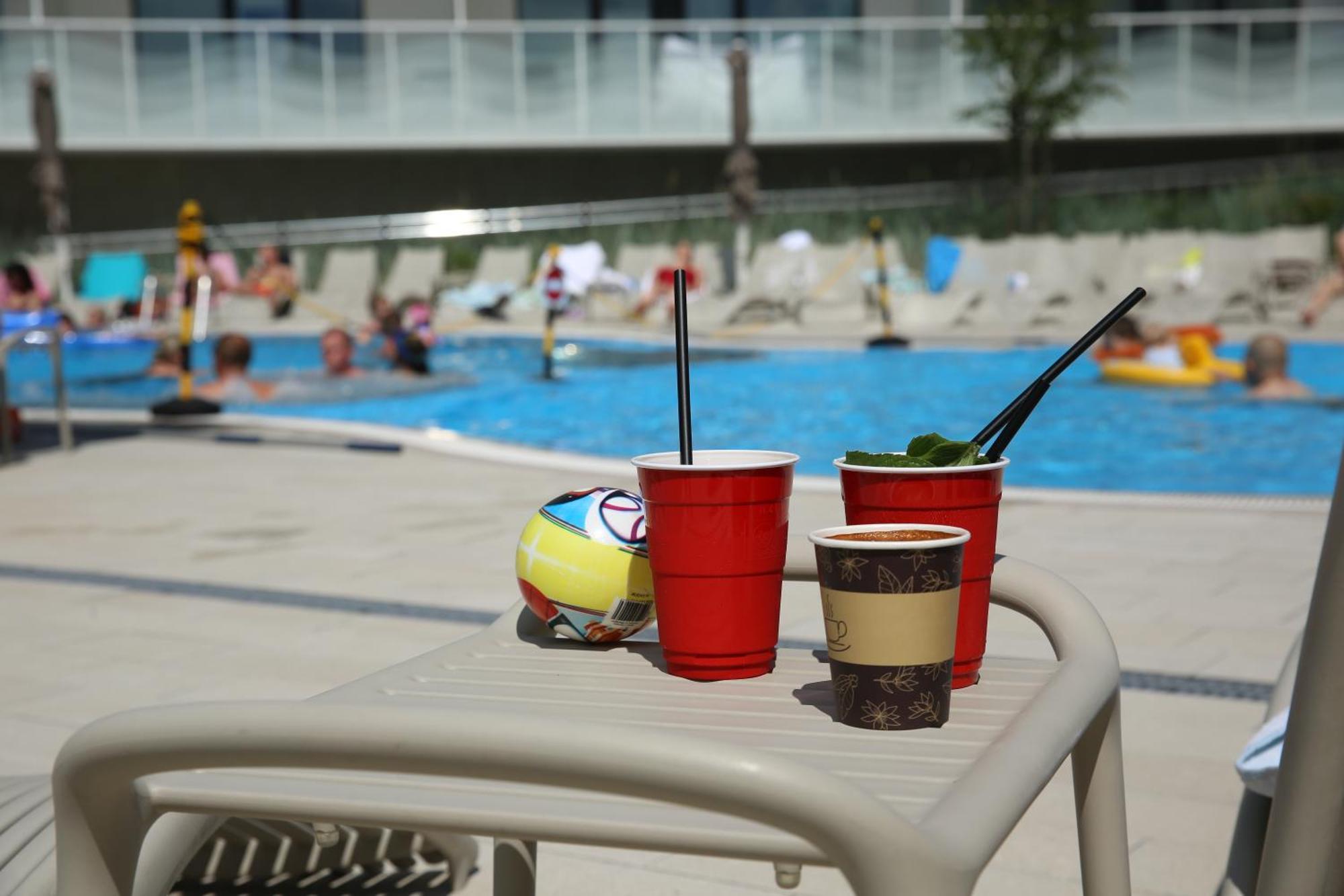 Apartamenty Z Basenem-Polanki Aqua - Holiday City Kolobrzeg Exterior photo